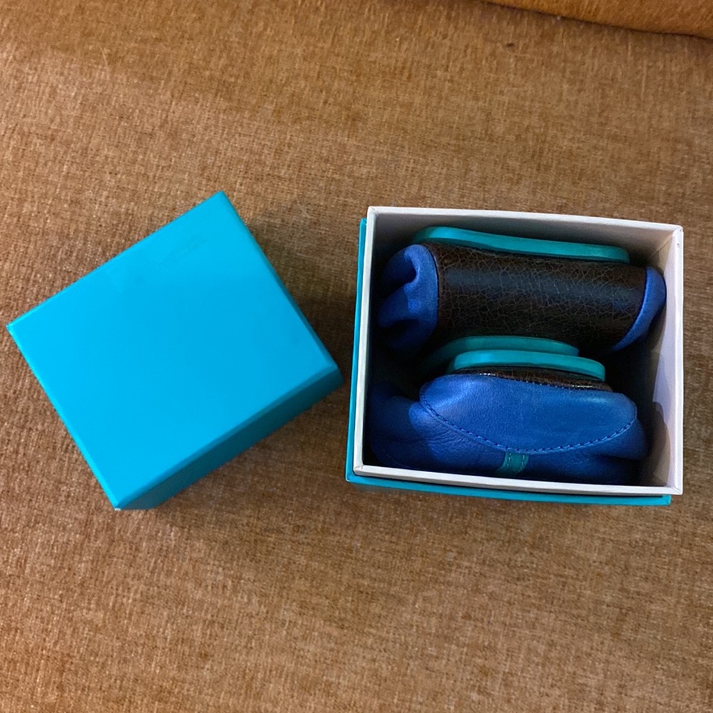 Cobalt Blue Tieks 7